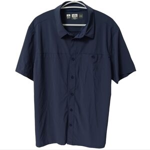 Mckinley Dry Climate button down shirt top